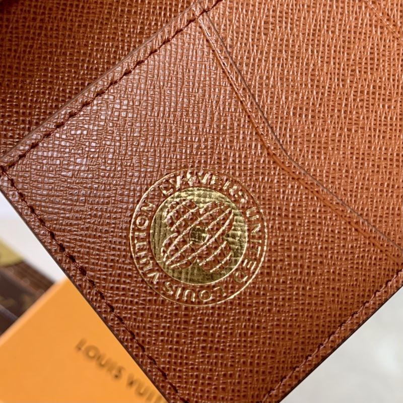 LV Wallets